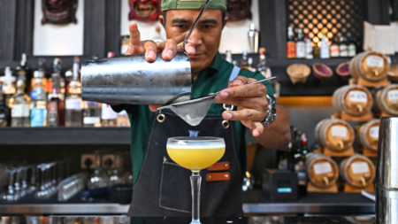 Your favorite cocktail could be an unexpected casualty of Trump’s looming trade fight