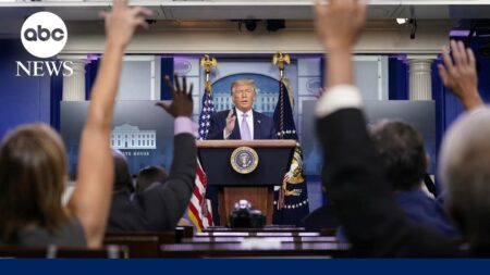 President Trump sued over selling early access to social media posts