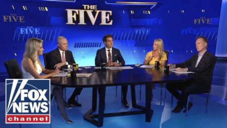 ‘The Five’: Trump puts Oman ON NOTICE