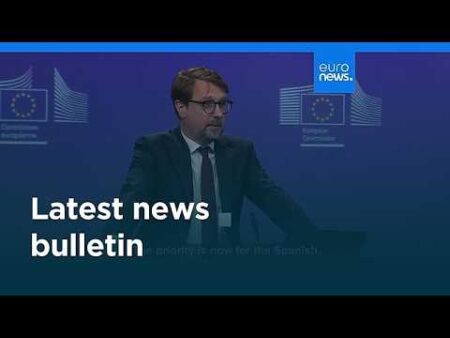 Latest news bulletin | August 19th, 2026 – Midday