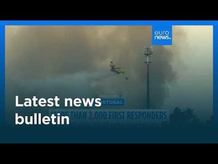 Latest news bulletin | August 19th, 2026 – Morning