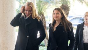 Kai Trump reveals how family rallied around mom Vanessa amid breast cancer battle: ‘It’s a long journey’