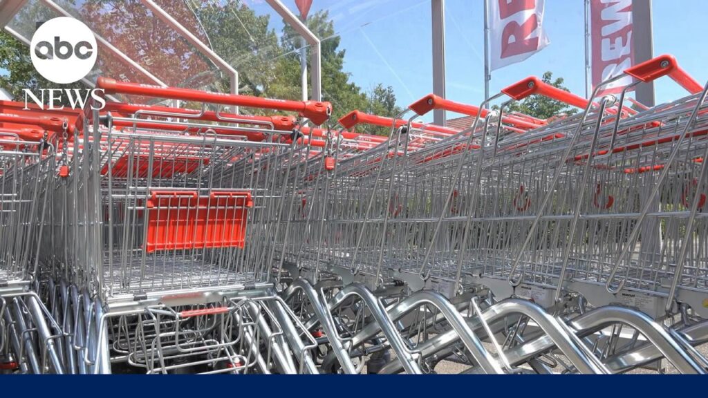 Retail sales post largest drop in more than a year