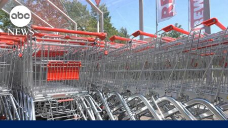Retail sales post largest drop in more than a year