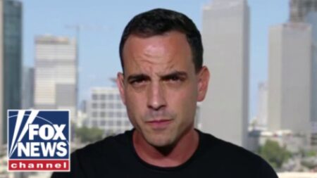 Trey Yingst: Iran remains DEFIANT