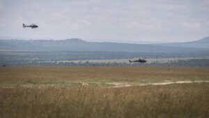 5 Americans killed in helicopter crash in Kenya, including Telemundo executive