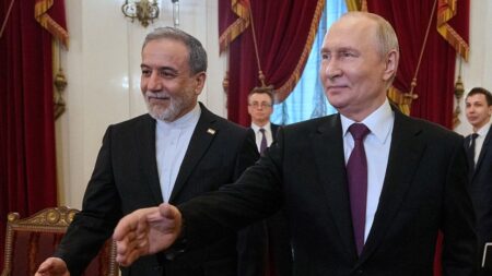 Iran taps financial lifeline, Russian arms as Trump escalates ‘crushing’ economic warfare