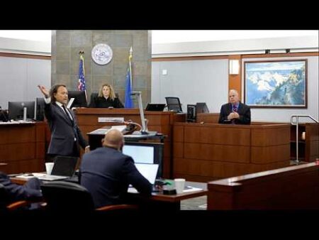 Opening statements begin in long-awaited Tupac Shakur murder trial Opening statements begin in long-awaited Tupac Shakur murder trial