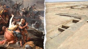 Lost city tied to biblical Exodus may have finally been discovered in Egypt