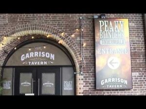 ‘Peaky Blinders’ fans can now immerse themselves in the Shelby underworld in London