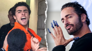 Marc Jacobs says he’d dress Luigi Mangione at trial in podcast interview with fashion designer