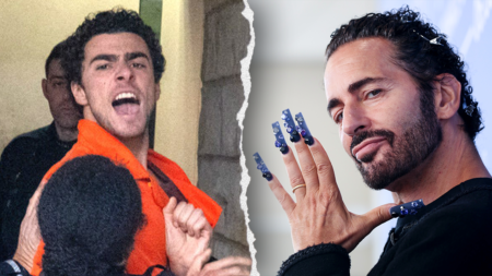 Marc Jacobs says he’d dress Luigi Mangione at trial in podcast interview with fashion designer