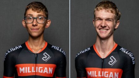 Driver accused of killing 2 college cyclists in Tennessee crash allegedly failed to brake: court docs
