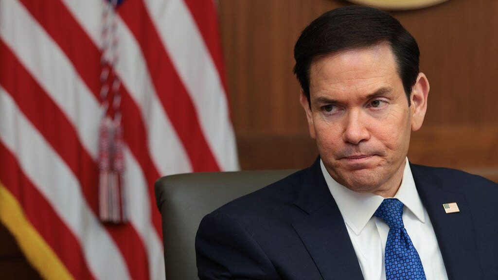 Rubio designates US citizen held in China as wrongfully detained as Trump prepares to host Xi at White House