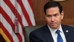 Rubio designates US citizen held in China as wrongfully detained as Trump prepares to host Xi at White House