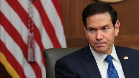 Rubio designates US citizen held in China as wrongfully detained as Trump prepares to host Xi at White House