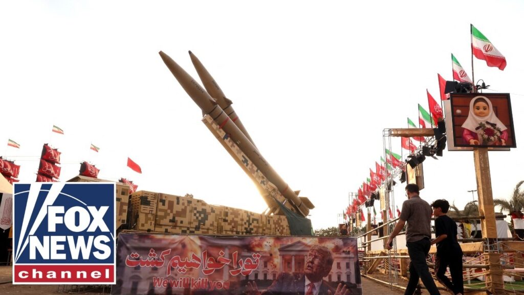 Iran warned about potentially ‘FOOLHARDY MOVE’