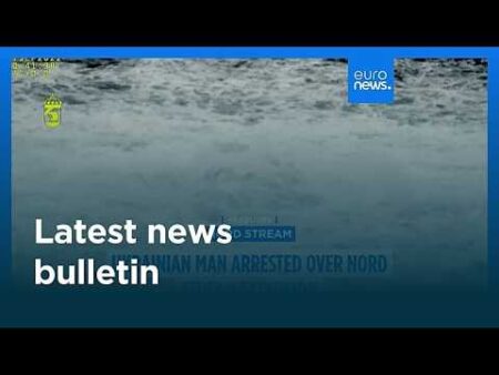 Latest news bulletin | August 20th, 2026 – Morning Latest news bulletin | August 20th, 2026 – Morning
