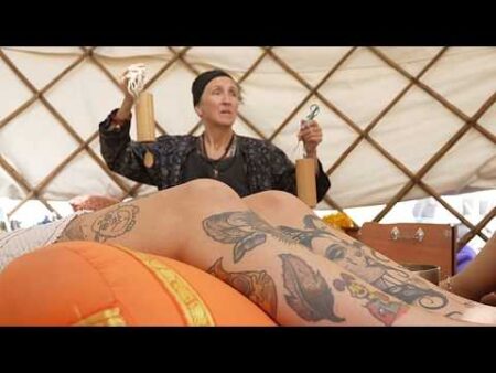 Thinking outside the box about wellbeing: inside UK’s Medicine Festival