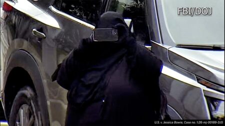 FBI arrests woman who allegedly plotted ISIS-linked attack on New York state Capitol building