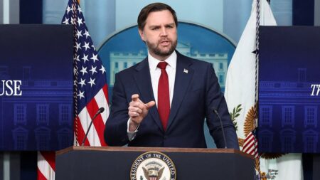 Vice President JD Vance blasts Mamdani, El-Sayed, AOC and Ossoff in rapid-fire TikTok roast