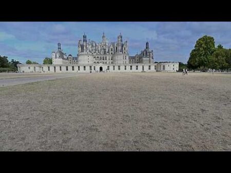Climate change forces rethink at Chambord’s historic gardens