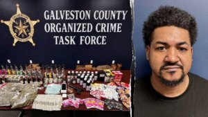 Murder convict accused of running ‘full-service drug operation’ selling to minors near Texas schools Murder convict accused of running ‘full-service drug operation’ selling to minors near Texas schools