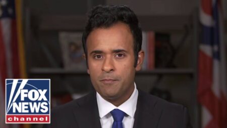 Vivek Ramaswamy: This is a choice between success and failure