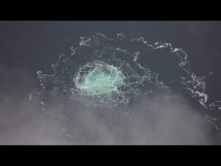 Second Ukrainian arrested in connection with Nord Stream pipeline explosions