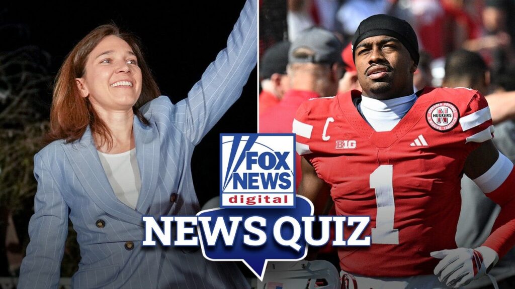Fox News Digital Quiz: August 21, 2026