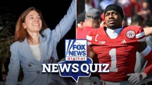 Fox News Digital Quiz: August 21, 2026