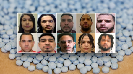 EXCLUSIVE: Fentanyl deaths plunge 22% as Trump White House touts crackdown on deadly drug crisis