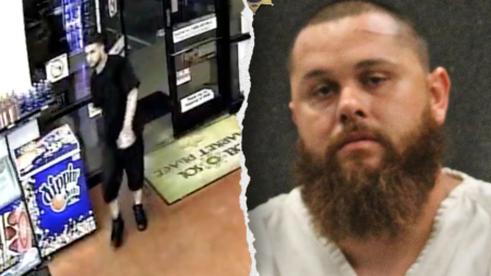 Videos show three suspects in shooting death of Tucson police recruit Carlos Ramirez
