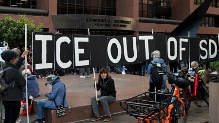 Southern California hits ICE with ‘dumbfounding’ roadblock as top lawmaker rips ‘reckless’ hypocrisy