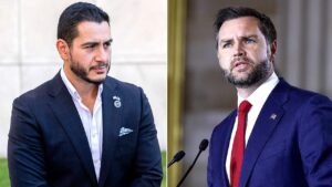 Vance unloads on El-Sayed over Sharia remarks: ‘That’s not my grandpa’s Democratic Party’