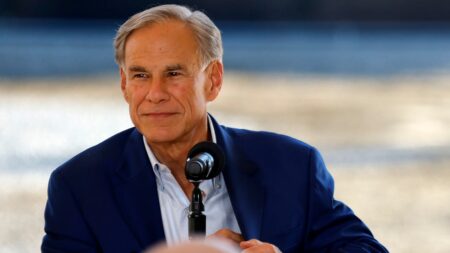 Texas Gov Abbott asks the Justice Department to investigate ‘discriminatory’ Islamic washing stations