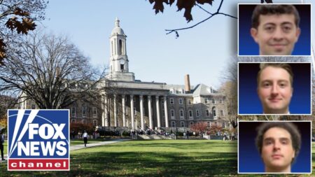 HIGHER EDUCATION: Alleged cocaine ring BUSTED at Penn State HIGHER EDUCATION: Alleged cocaine ring BUSTED at Penn State