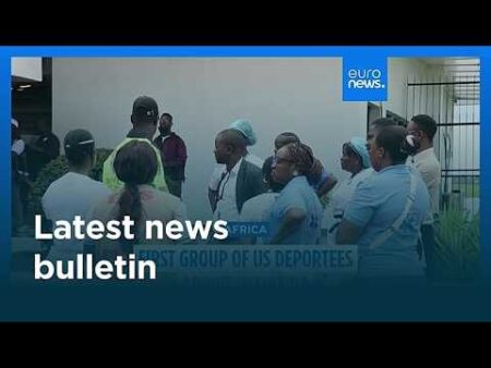 Latest news bulletin | August 21st, 2026 – Evening