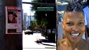 Missing New York grandmother found dead near Las Vegas airport after mysterious Bitcoin texts Missing New York grandmother found dead near Las Vegas airport after mysterious Bitcoin texts