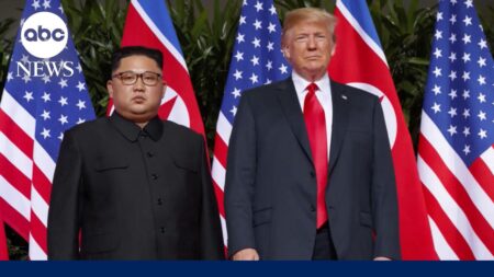 Trump scales back US military exercises with South Korea