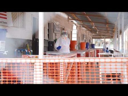 Ebola outbreak in Democratic Republic of the Congo ‘growing exponentially,’ UN warns Ebola outbreak in Democratic Republic of the Congo ‘growing exponentially,’ UN warns