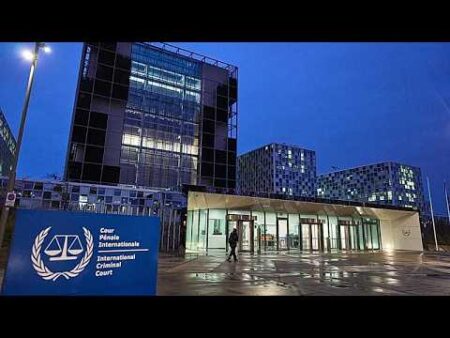 ICC head Tomoko Akane warns of ‘demise of international rule of law’ after US sanctions ICC head Tomoko Akane warns of ‘demise of international rule of law’ after US sanctions