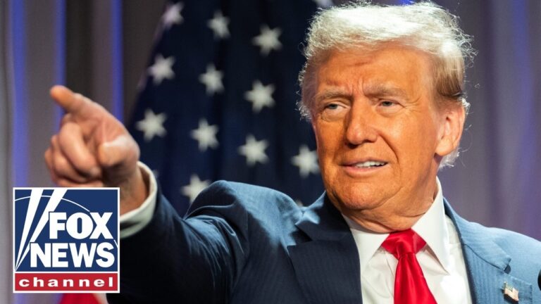 Trump MOCKS heckler: ‘GOING HOME TO MOM’