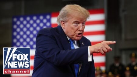 This is helping President Trump ‘over the finish line’: GOP strategist