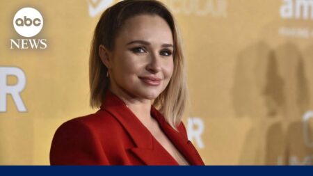 Actress and former child star Hayden Panettiere dead at 36 Actress and former child star Hayden Panettiere dead at 36