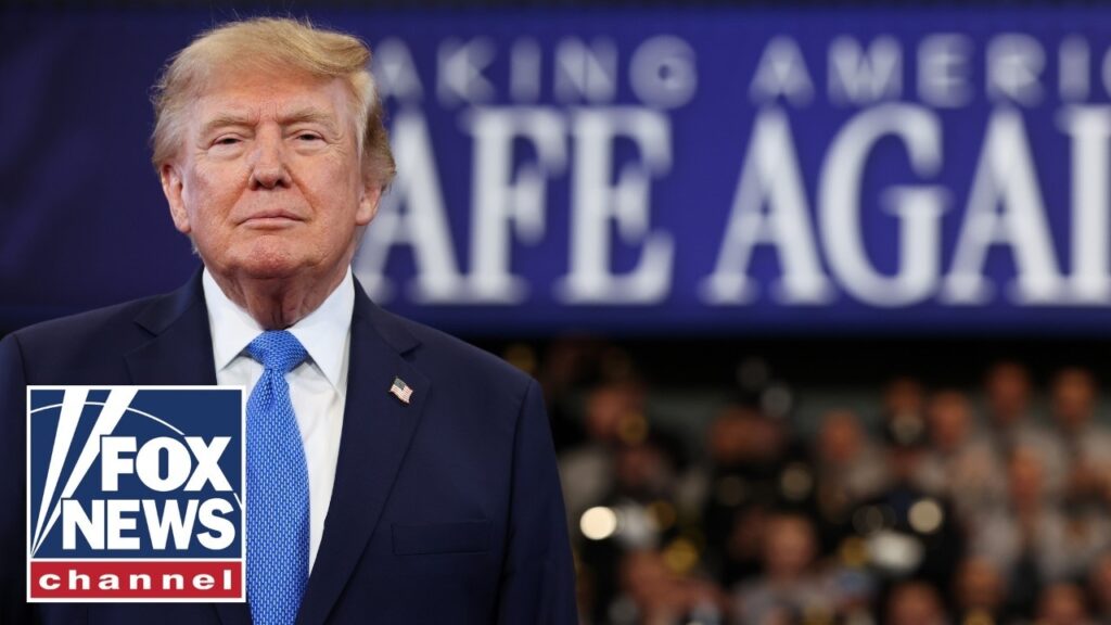 Trump’s back is not ‘up against the wall’ with Iran: Army vet