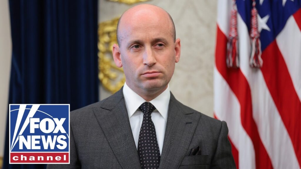 Dems have built a ‘COALITION OF TRIBAL GRIEVANCES’: Stephen Miller