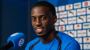 USA’s Tim Weah Captains Marseille In Season-Opening Win vs. Strasbourg