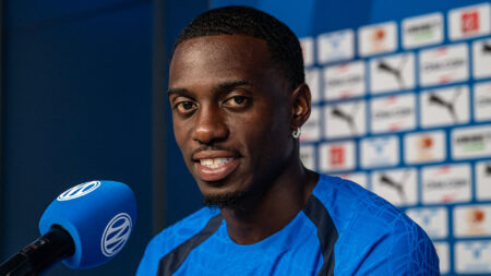 USA’s Tim Weah Captains Marseille In Season-Opening Win vs. Strasbourg