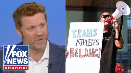 EXCLUSIVE: Writer speaks out after saying his newspaper spiked trans sports story